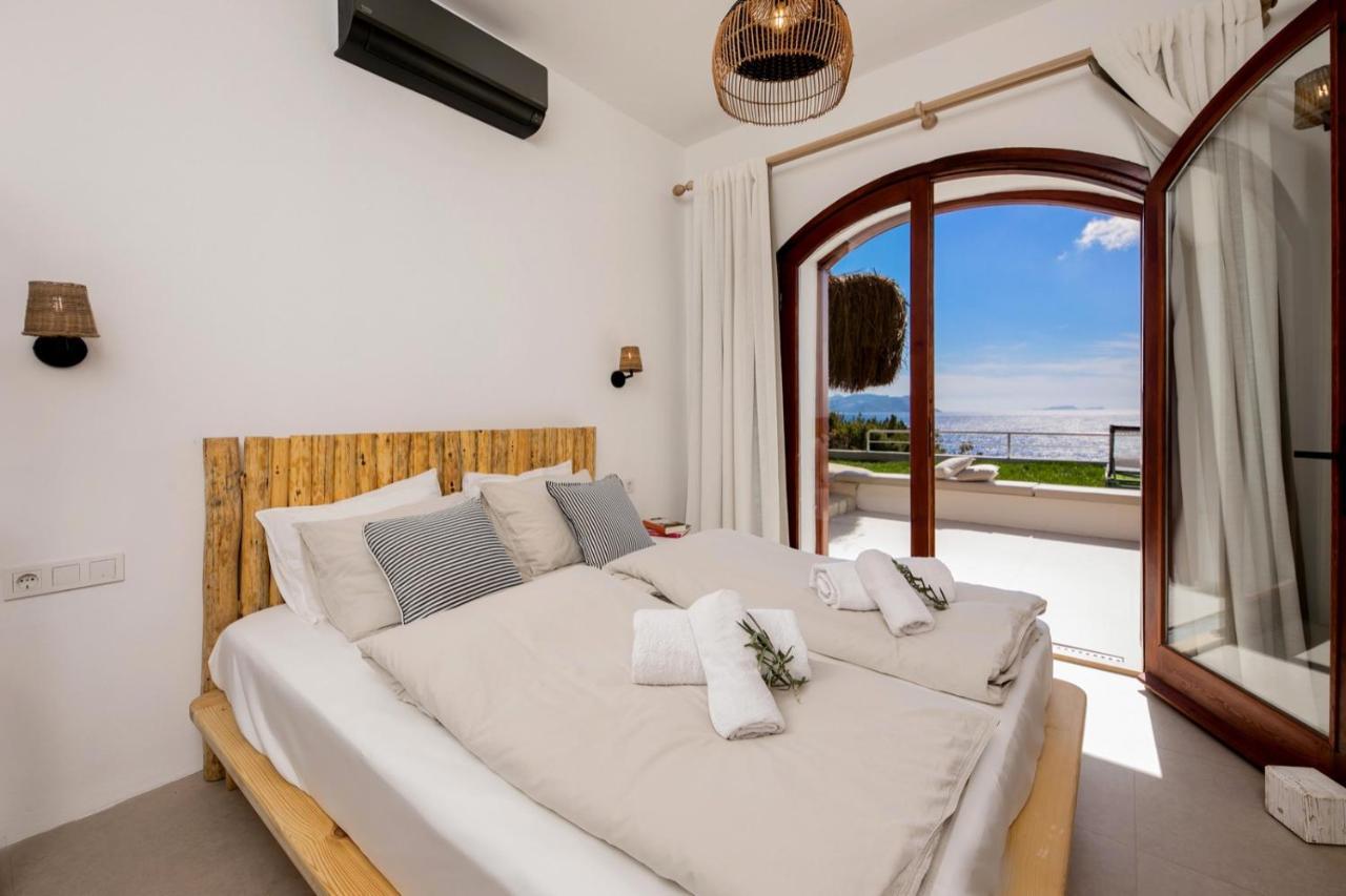 Kale Suites, Heated Pool In Winter, Adults Only Kas Bagian luar foto