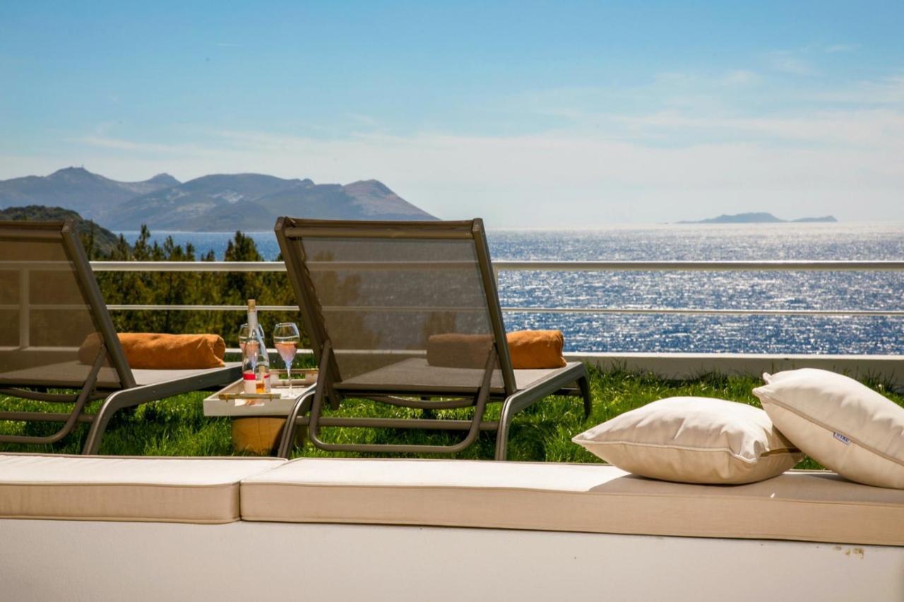 Kale Suites, Heated Pool In Winter, Adults Only Kas Bagian luar foto