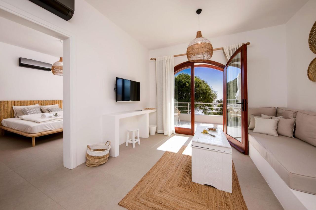 Kale Suites, Heated Pool In Winter, Adults Only Kas Bagian luar foto