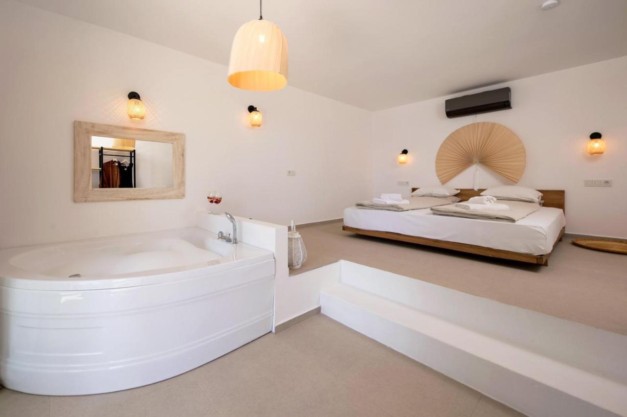 Kale Suites, Heated Pool In Winter, Adults Only Kas Bagian luar foto