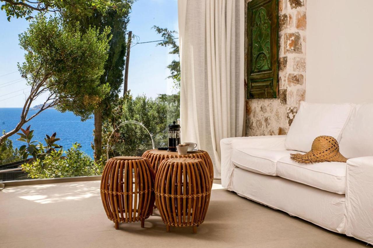 Kale Suites, Heated Pool In Winter, Adults Only Kas Bagian luar foto
